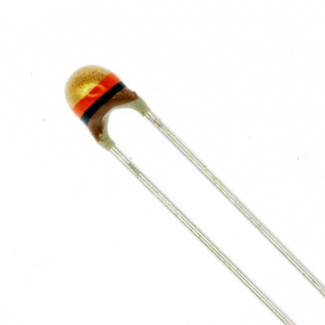 NTCLE100E3103GT1A Vishay Beyschlag/Draloric/BC Components  Capteurs de température - Thermistances CTN